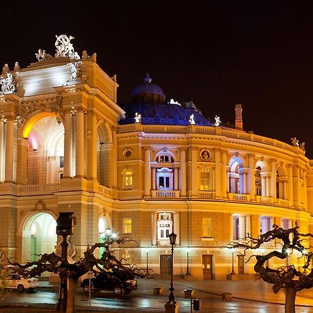 The Hostel On Gogolya Odessa Exterior photo